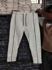 Oversize JOGGERS -OFF WHITE  | OversizeBazar