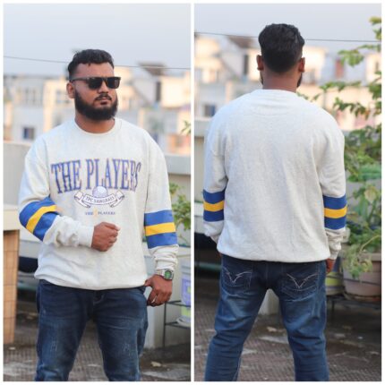 Oversize Sweep Shirt Dropped Shoulder - CREEM | OversizeBazar