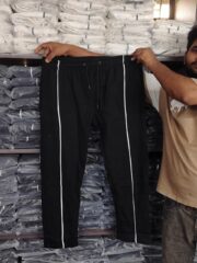 Oversize JOGGERS -BLACK | OversizeBazar