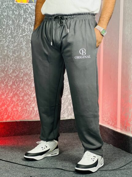 Oversize JOGGERS -ASH| OversizeBazar